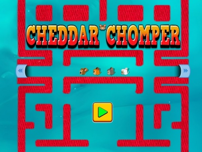 Trò chơi Cheddar Chomper trực tuyến