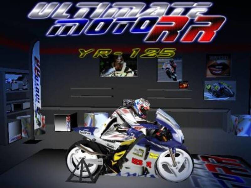 Trò chơi Moto rr cuối cùng trực tuyến