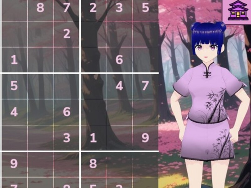 Trò chơi Thư giãn Sudoku và Futoshiki trực tuyến