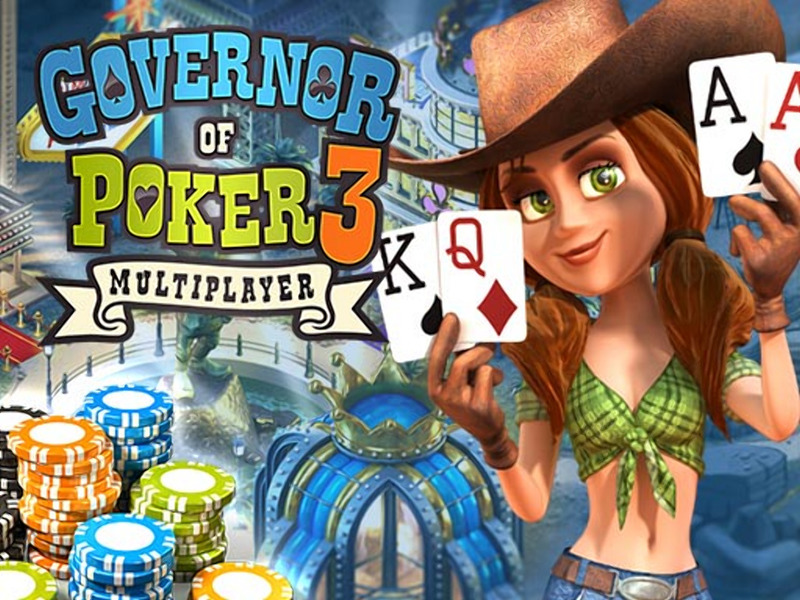 Trò chơi Vua Poker 3 trực tuyến