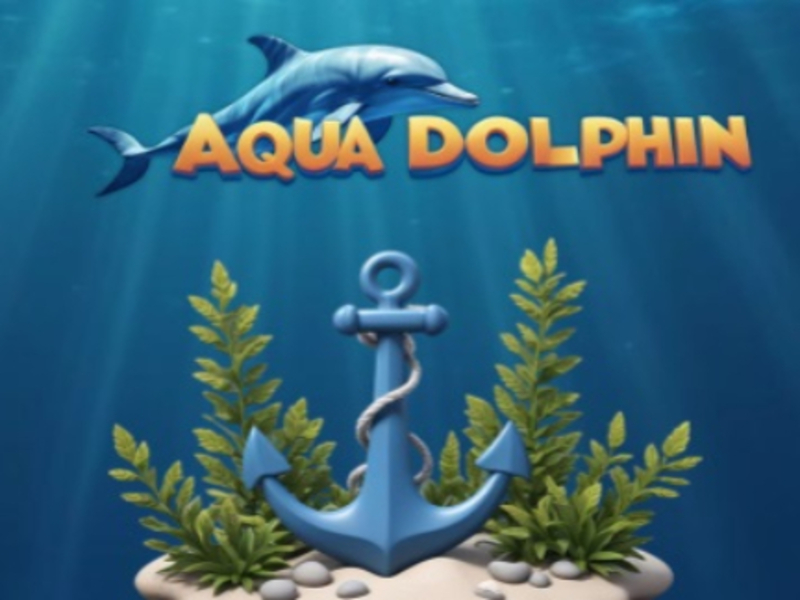 Trò chơi Cá heo Aqua trực tuyến