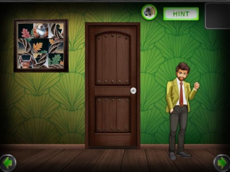 Trò chơi Amgel Easy Room Escape 297 trực tuyến