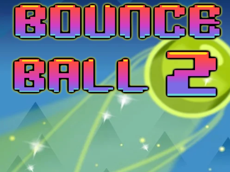 Trò chơi Bounce Ball 2 trực tuyến