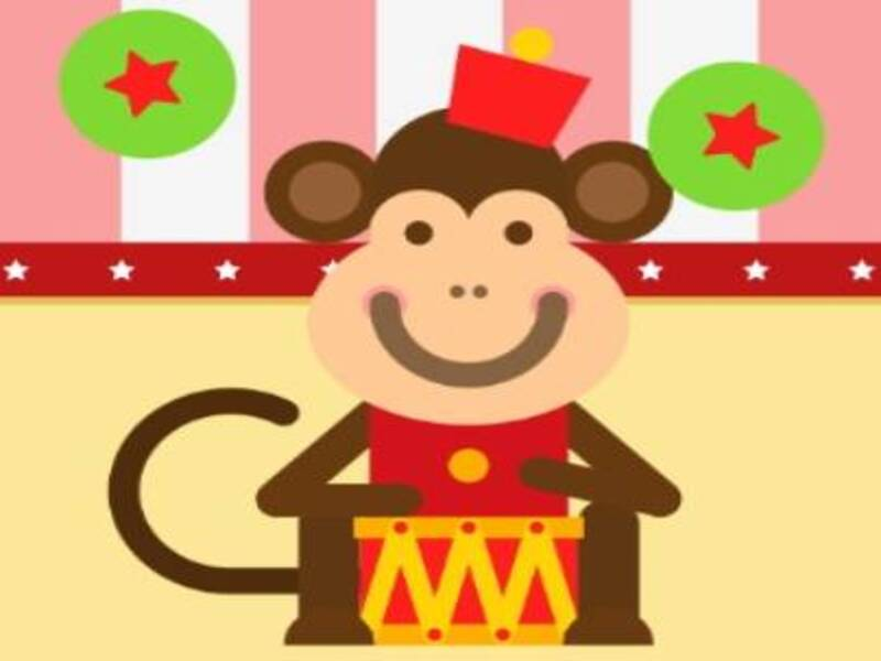 Trò chơi Trống khỉ trực tuyến