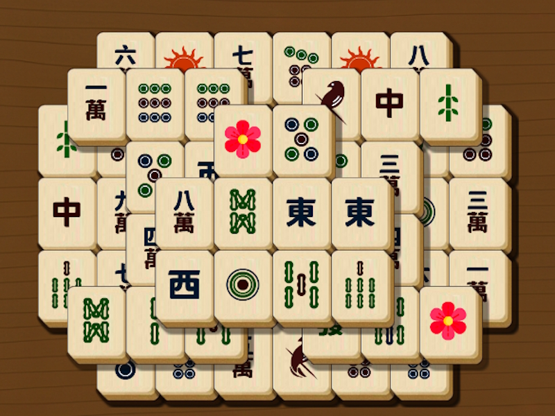 Trò chơi Cặp ẩn Mahjong trực tuyến