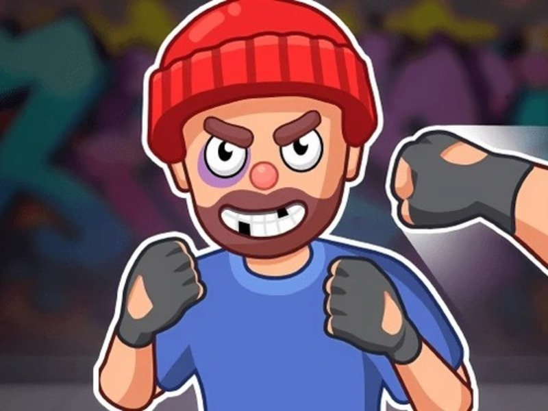 Trò chơi Brawler Man: Fist of Fury trực tuyến