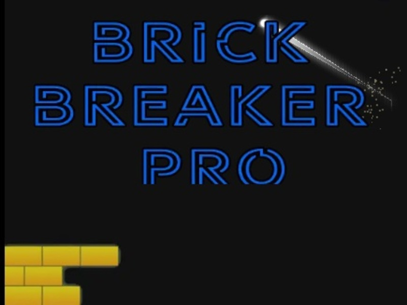 Trò chơi Brick Breaker Pro trực tuyến