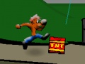 Trò chơi Crash Bandicoot  trực tuyến