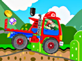 Trò chơi Xe tải Super Mario  trực tuyến