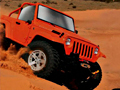 Trò chơi Jeep sa mạc  trực tuyến