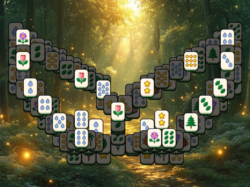 Trò chơi Terra Mahjong trực tuyến