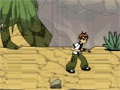 Trò chơi Ben 10: Theo đuổi Savage  trực tuyến