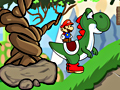 Trò chơi Cuộc phiêu lưu của Mario & Yoshi  trực tuyến