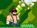 Trò chơi Super Bazooka Mario  trực tuyến