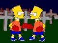 Trò chơi Simpsons chiến đấu  trực tuyến