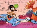 Trò chơi Với lời chúc mừng của các hành tinh: Puzzle  trực tuyến