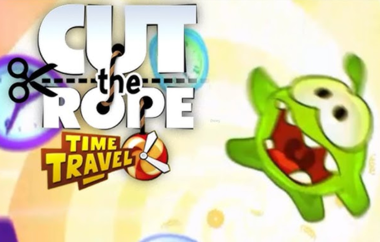 Trò chơi Om Nom: Time Travel  trực tuyến