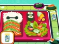 Trò chơi City of Heroes: Beymaks Chuẩn bị Bento  trực tuyến