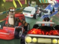 Trò chơi Regular Show: trôi dạt Hai chiều  trực tuyến