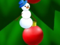 Trò chơi Giáng sinh Snowman  trực tuyến