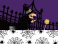 Trò chơi Chạy trên Halloween  trực tuyến