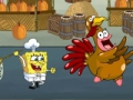 Trò chơi SpongeBob: Quirky gà tây  trực tuyến