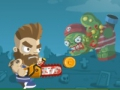Trò chơi Zombie đã ăn tất cả trực tuyến