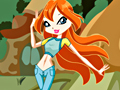 Trò chơi Chibi Winx Bloom trực tuyến