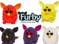 Trò chơi Furby: Puzzle  trực tuyến