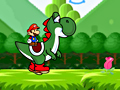 Trò chơi Cuộc phiêu lưu của Mario và Yoshi 2 trực tuyến