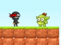 Trò chơi Cậu Bé Ninja trực tuyến