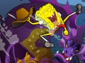 Trò chơi SpongeBob: Người lái  trực tuyến