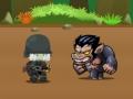 Trò chơi Captain of War: Quái vật Rage  trực tuyến