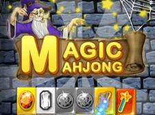Trò chơi Ma thuật Mahjong  trực tuyến