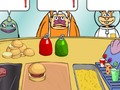 Trò chơi Nhà hàng SpongeBob trực tuyến