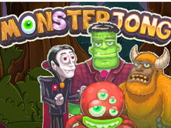Trò chơi Monsterjong trực tuyến