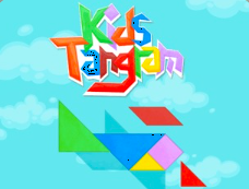 Trò chơi Trẻ em Tangram trực tuyến