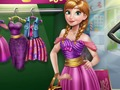 Trò chơi Anna đi mua sắm trực tuyến