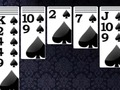 Trò chơi Spider Solitaire cổ điển  trực tuyến