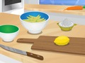Trò chơi Nấu ăn Với Emma Sushi Rolls thuần chay  trực tuyến