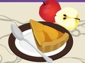Trò chơi Nấu ăn với Emma Pháp Apple Pie thuần chay  trực tuyến