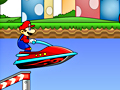 Trò chơi Mario Jet Ski  trực tuyến