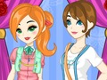 Trò chơi BFF bí mật  trực tuyến