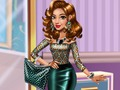 Trò chơi Fashionista Tris: Trang phục búp bê  trực tuyến