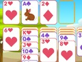 Trò chơi Solitaire cổ điển lễ Phục sinh  trực tuyến