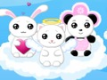 Trò chơi Loài vật Puzzle  trực tuyến