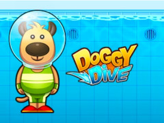 Trò chơi Doggy lặn trực tuyến