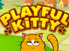 Trò chơi Kitty vui tươi trực tuyến