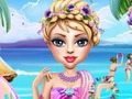 Trò chơi Fashionista Maldives trực tuyến