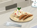 Trò chơi Nấu ăn với Emma Potato Salad  trực tuyến